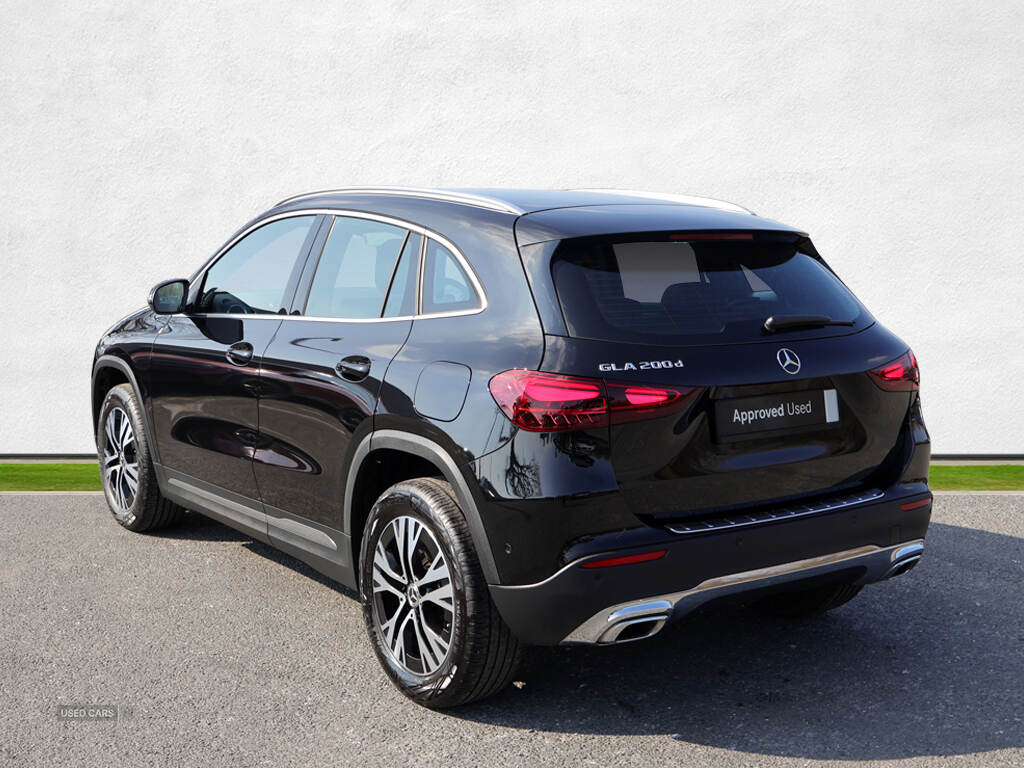 Feb 2024 Mercedes-Benz GLA GLA 200d Sport Executive 5dr Auto