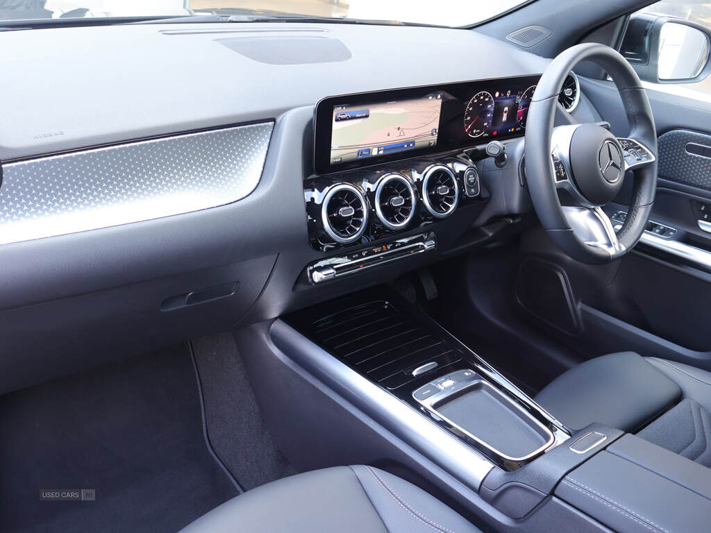 Feb 2024 Mercedes-Benz GLA GLA 200d Sport Executive 5dr Auto