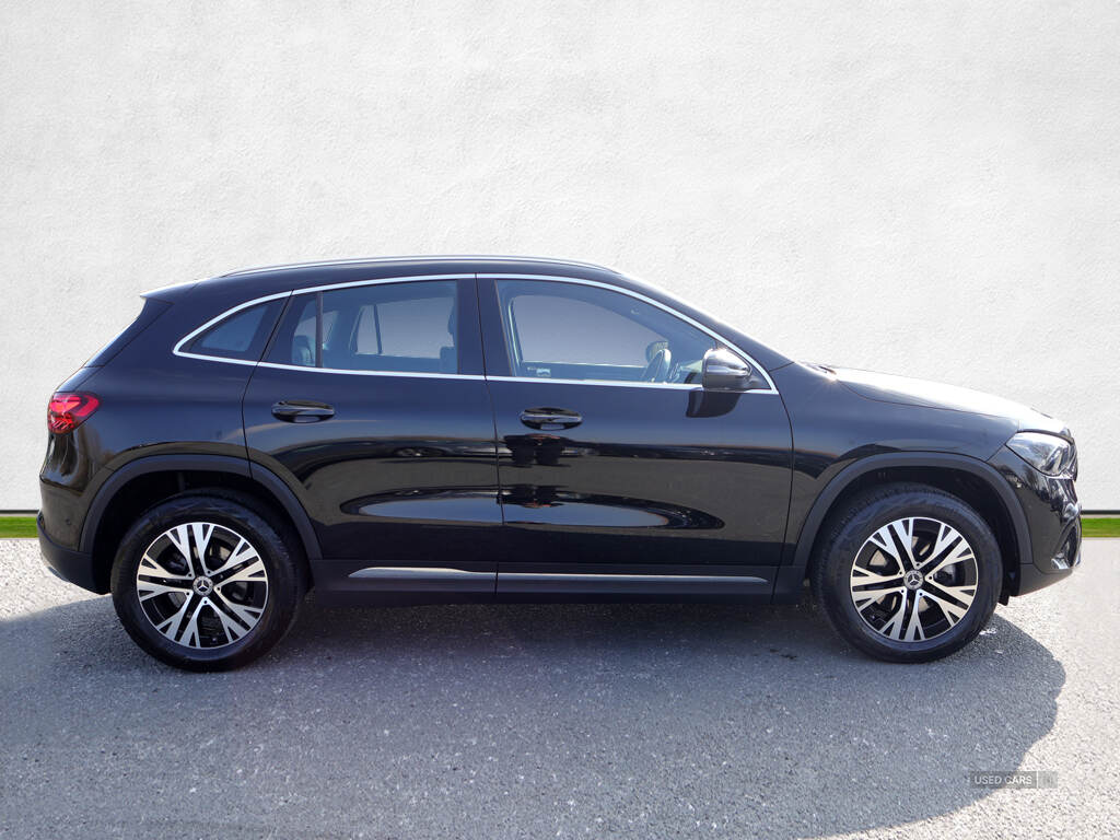 Feb 2024 Mercedes-Benz GLA GLA 200d Sport Executive 5dr Auto