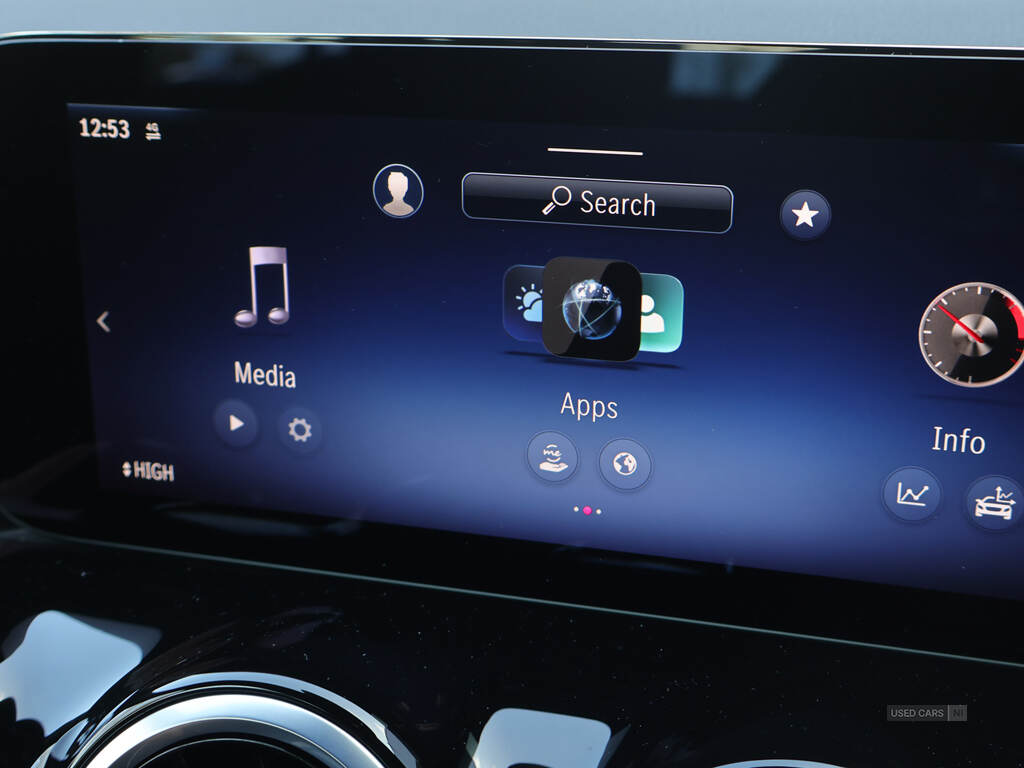 Feb 2024 Mercedes-Benz GLA GLA 200d Sport Executive 5dr Auto
