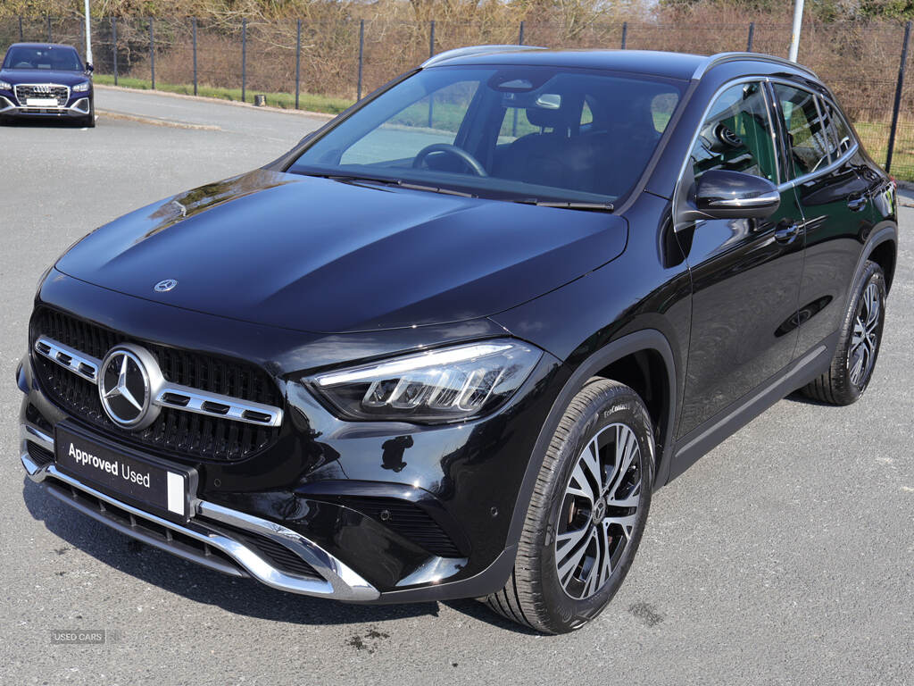 Feb 2024 Mercedes-Benz GLA GLA 200d Sport Executive 5dr Auto