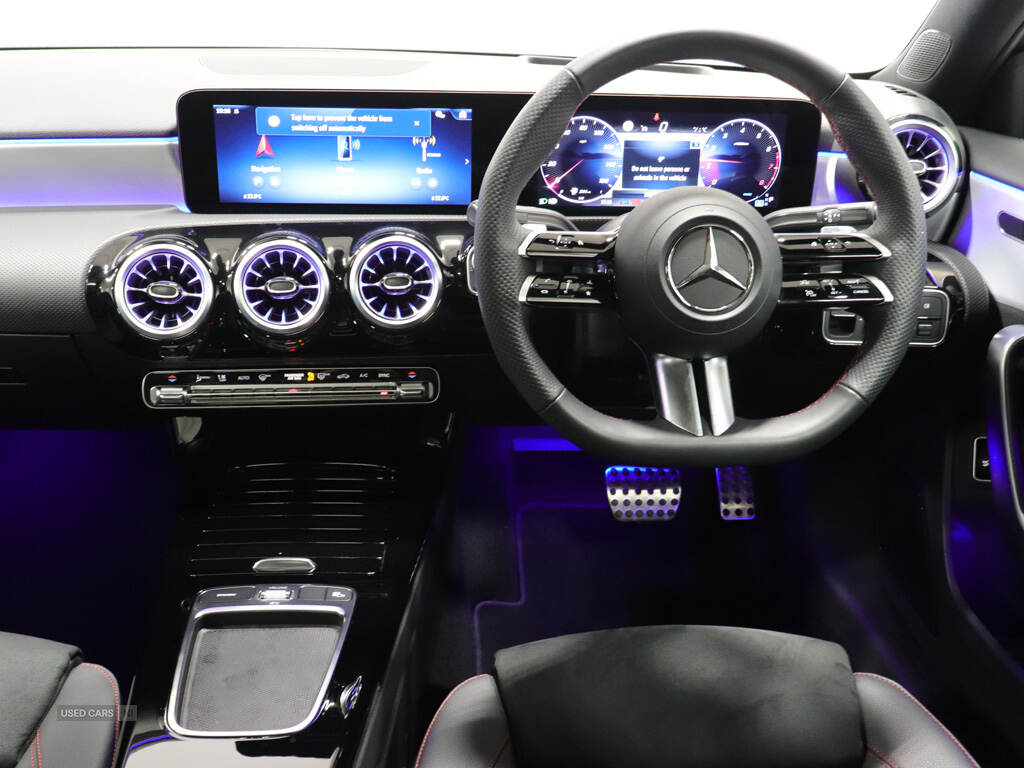 Sep 2024 Mercedes-Benz A Class A200 AMG Line Premium Plus 4dr Auto