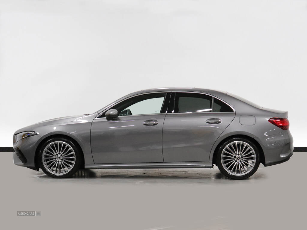 Sep 2024 Mercedes-Benz A Class A200 AMG Line Premium Plus 4dr Auto