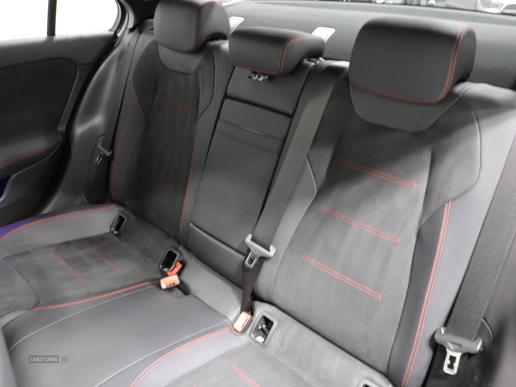 Sep 2024 Mercedes-Benz A Class A200 AMG Line Premium Plus 4dr Auto
