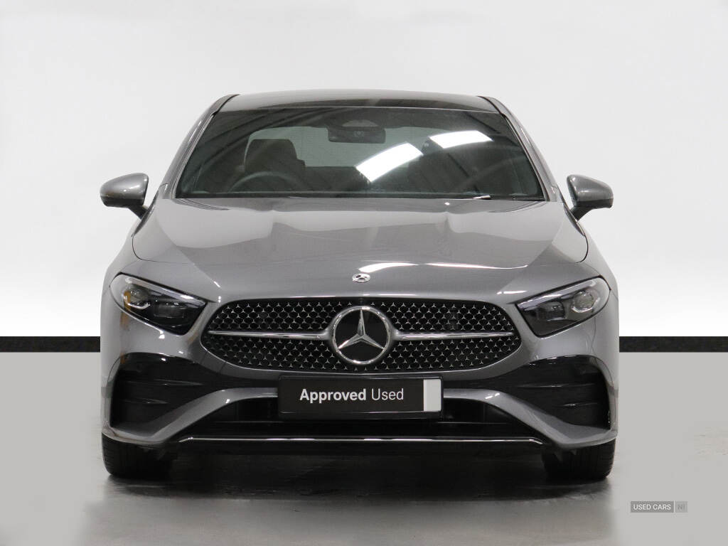 Sep 2024 Mercedes-Benz A Class A200 AMG Line Premium Plus 4dr Auto