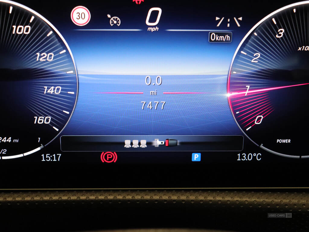 Sep 2024 Mercedes-Benz A Class A200 AMG Line Premium Plus 4dr Auto