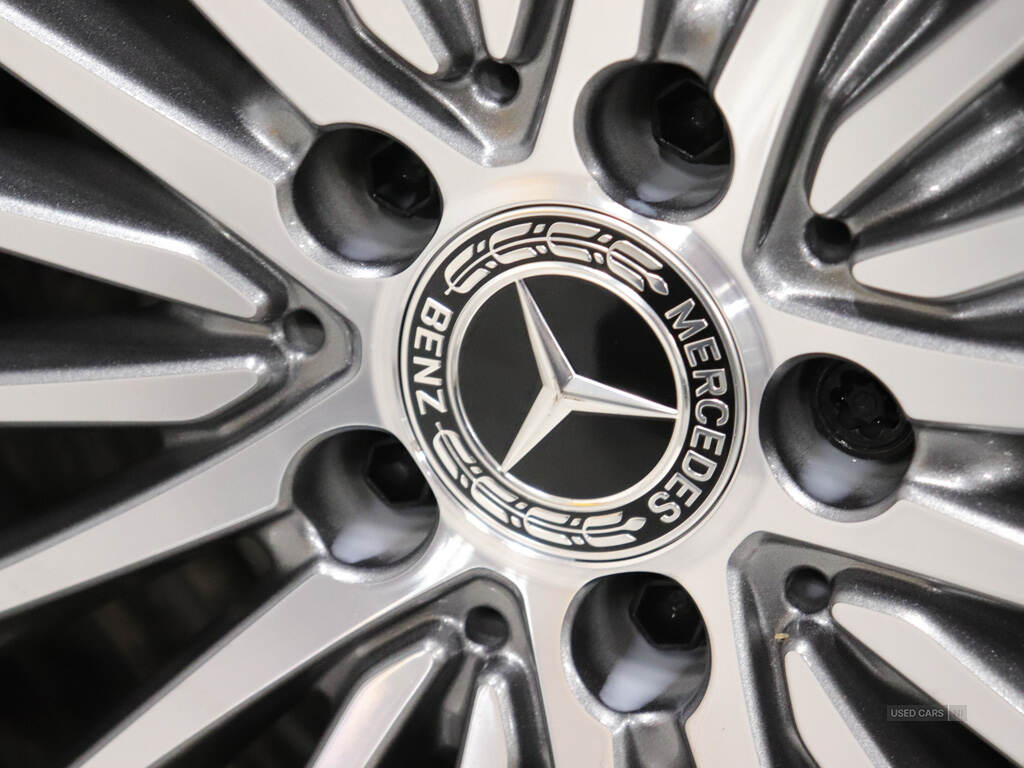 Sep 2024 Mercedes-Benz A Class A200 AMG Line Premium Plus 4dr Auto