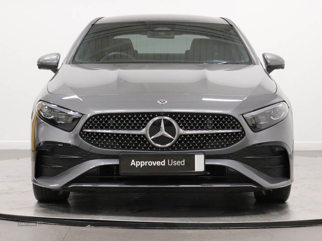 Sep 2024 Mercedes-Benz A Class A200 AMG Line Premium Plus 4dr Auto