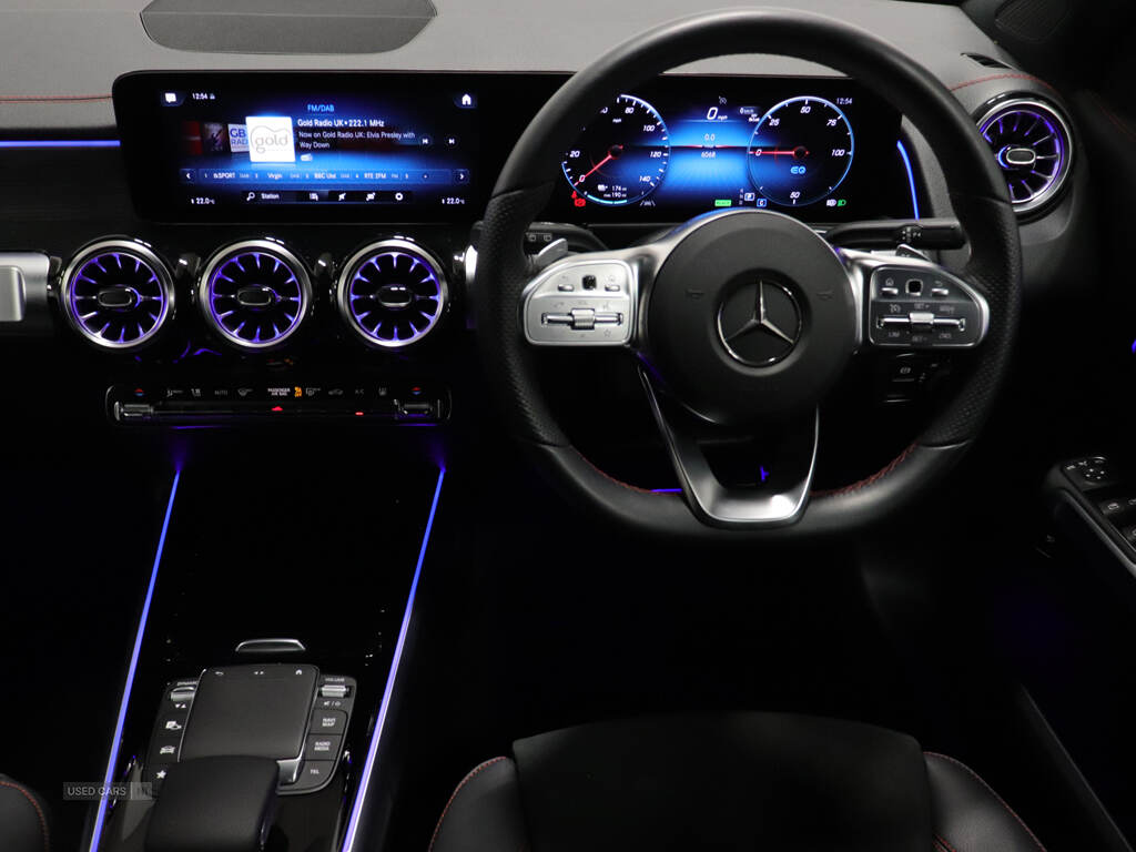 Mar 2024 Mercedes-Benz EQB EQB 350 4Matic 215kW AMG Line 66.5kWh 5dr Auto