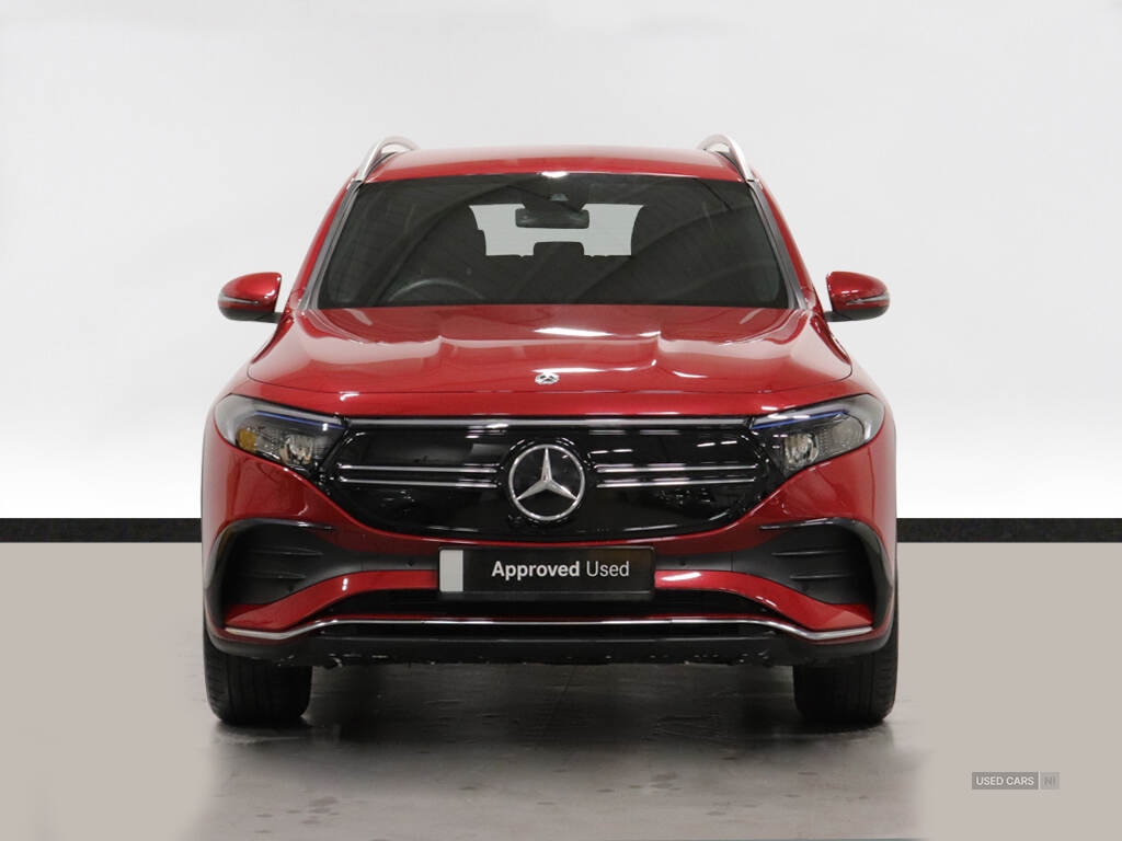 Mar 2024 Mercedes-Benz EQB EQB 350 4Matic 215kW AMG Line 66.5kWh 5dr Auto