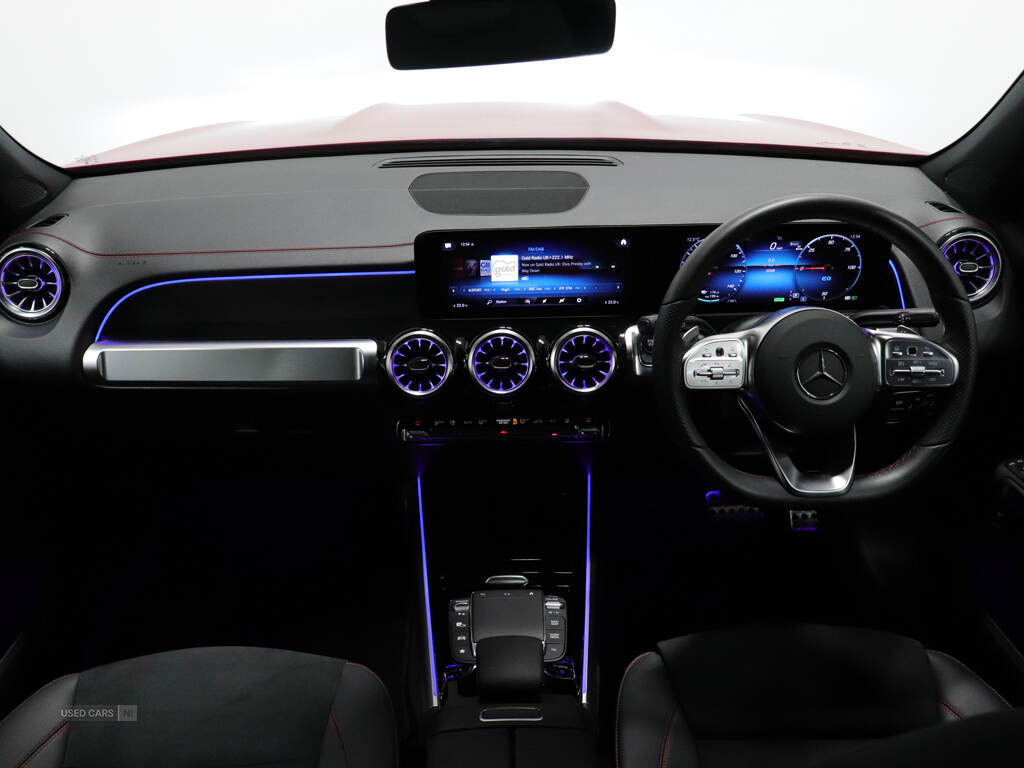 Mar 2024 Mercedes-Benz EQB EQB 350 4Matic 215kW AMG Line 66.5kWh 5dr Auto