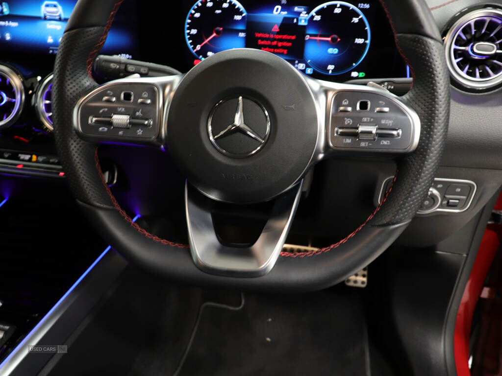 Mar 2024 Mercedes-Benz EQB EQB 350 4Matic 215kW AMG Line 66.5kWh 5dr Auto
