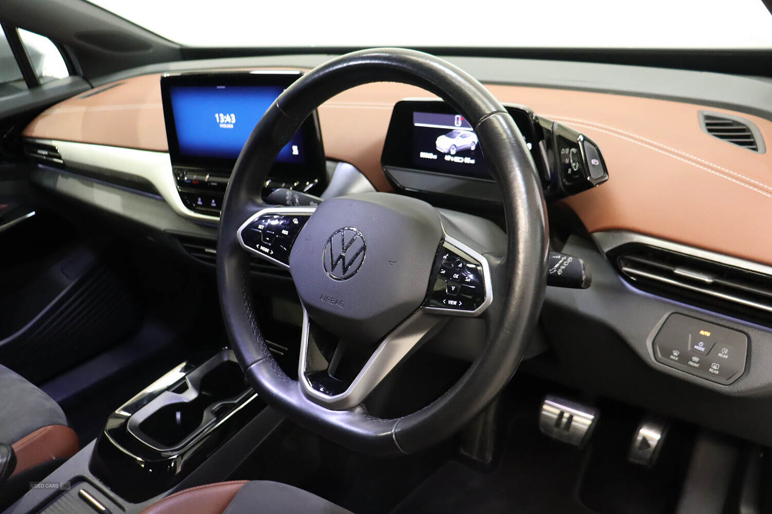 Dec 2021 Volkswagen ID.4 109kW Life Pure 52kWh 5dr Auto
