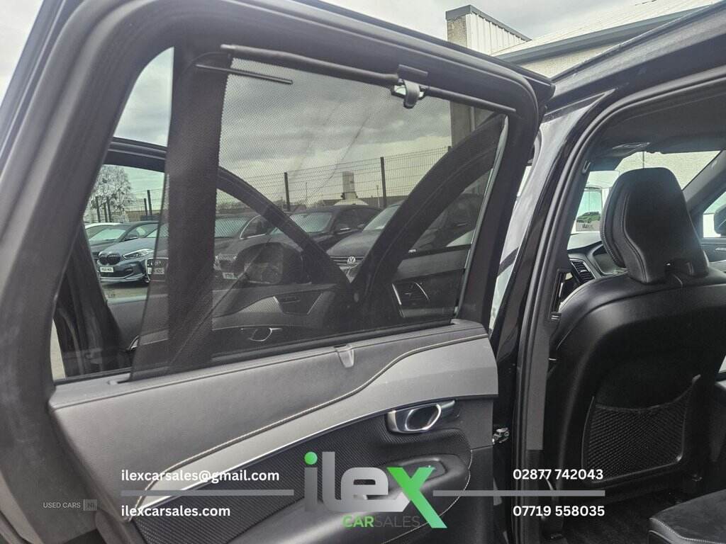 Jan 2022 Volvo XC90 2.0 B5D [235] R DESIGN 5dr AWD Geartronic