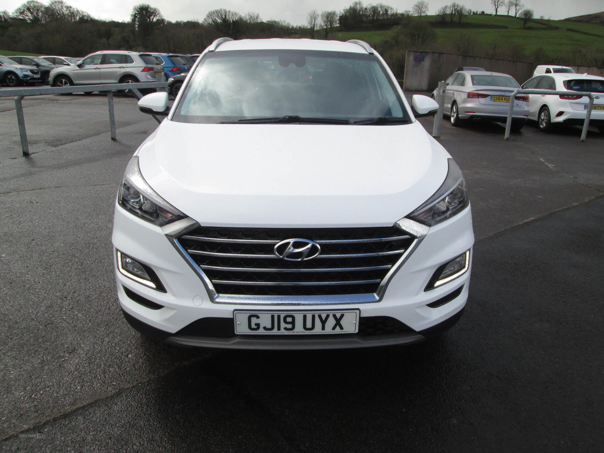 Hyundai Tucson DIESEL ESTATE in Fermanagh