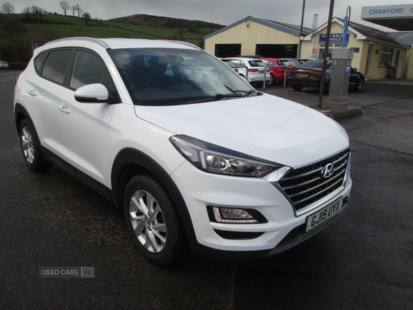Hyundai Tucson DIESEL ESTATE in Fermanagh