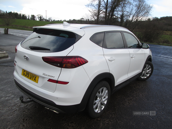 Hyundai Tucson DIESEL ESTATE in Fermanagh