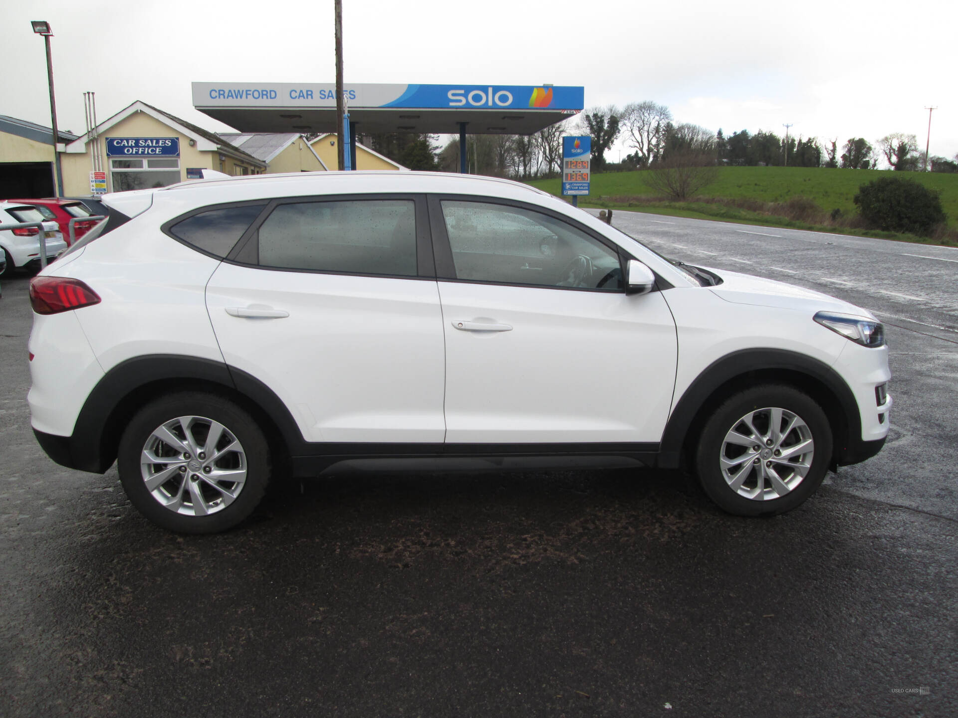 Hyundai Tucson DIESEL ESTATE in Fermanagh