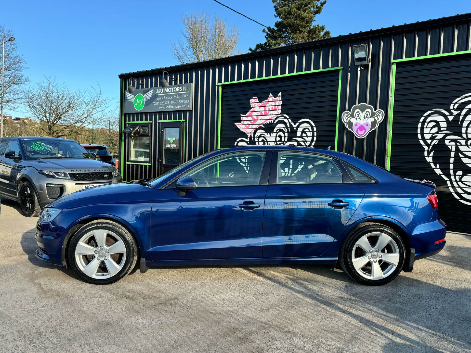 Mar 2016 Audi A3 1.6 TDI 110 Sport 4dr S Tronic [Nav]