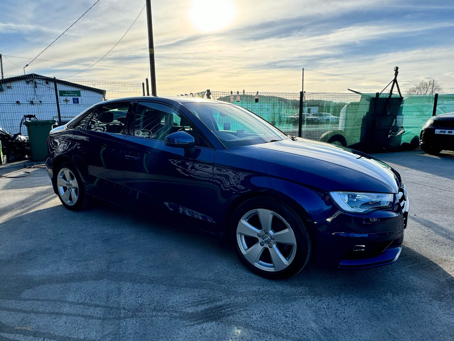 Mar 2016 Audi A3 1.6 TDI 110 Sport 4dr S Tronic [Nav]