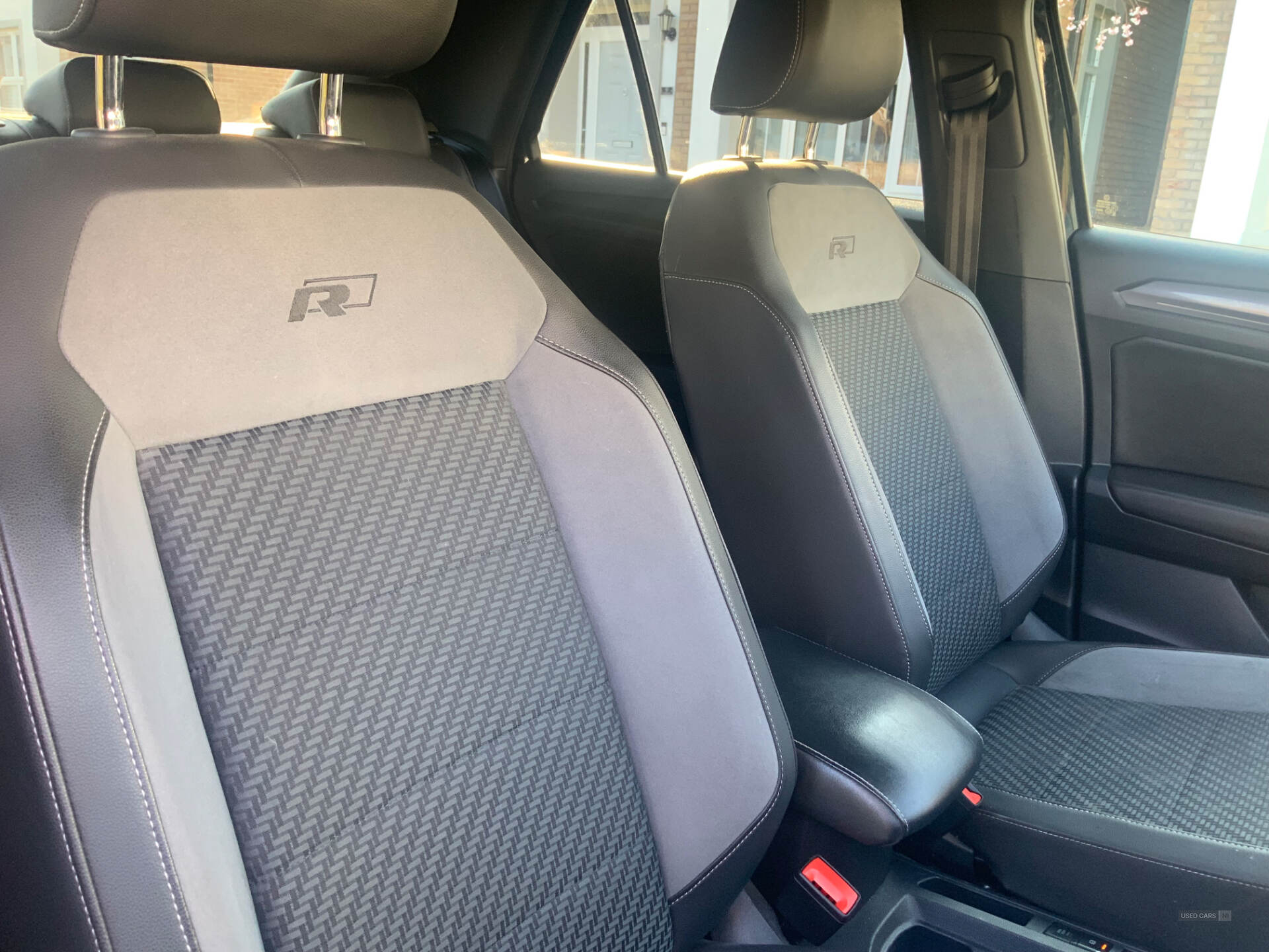 Mar 2021 Volkswagen T-Roc 2.0 TDI R-Line 5dr