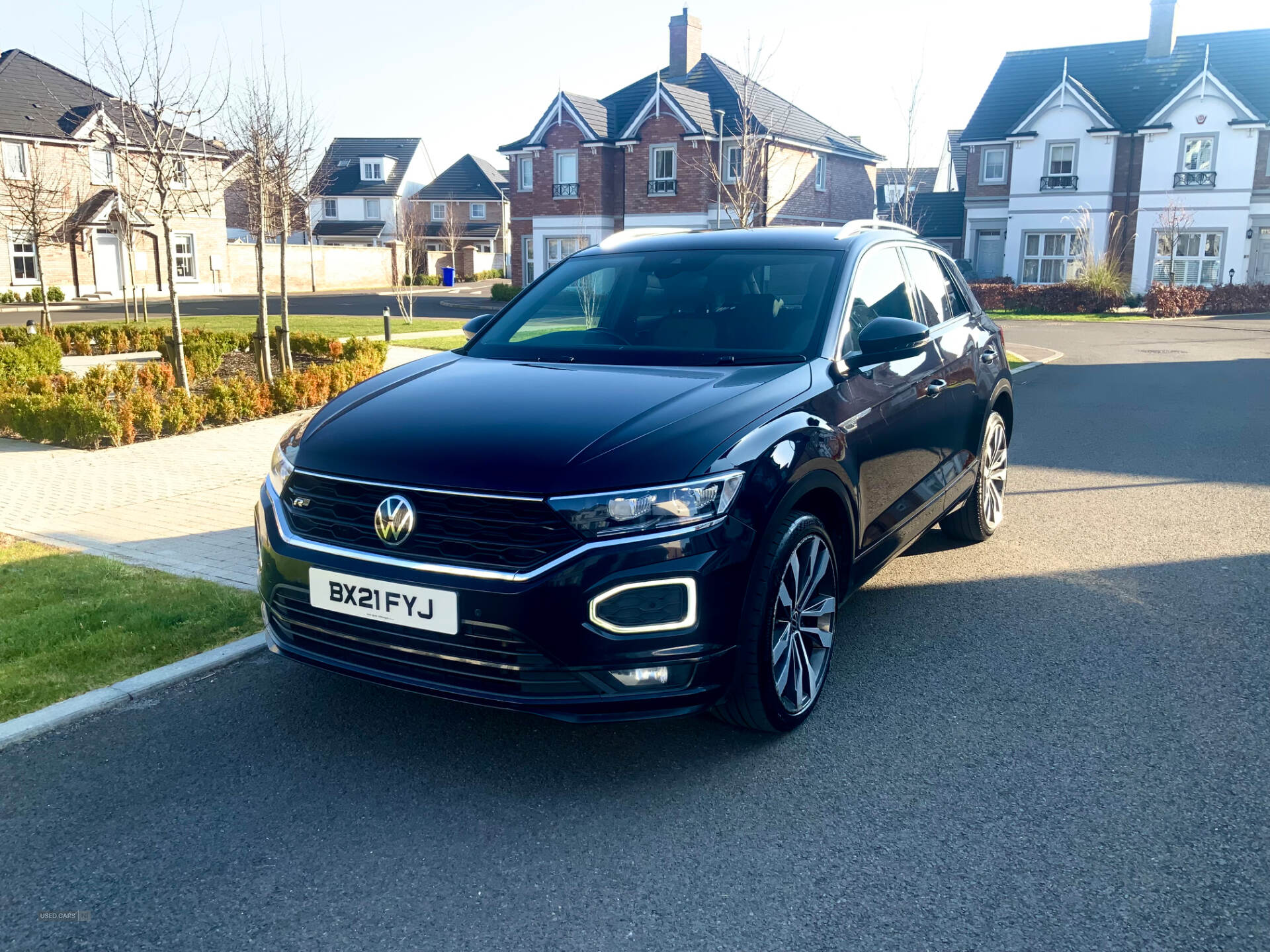Mar 2021 Volkswagen T-Roc 2.0 TDI R-Line 5dr