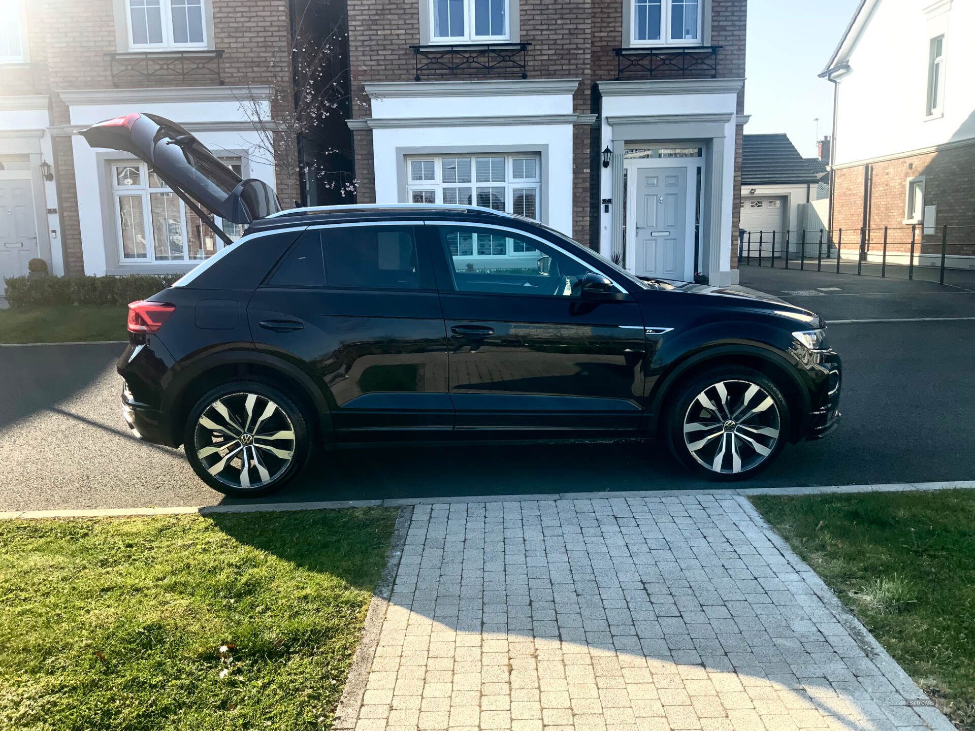 Mar 2021 Volkswagen T-Roc 2.0 TDI R-Line 5dr