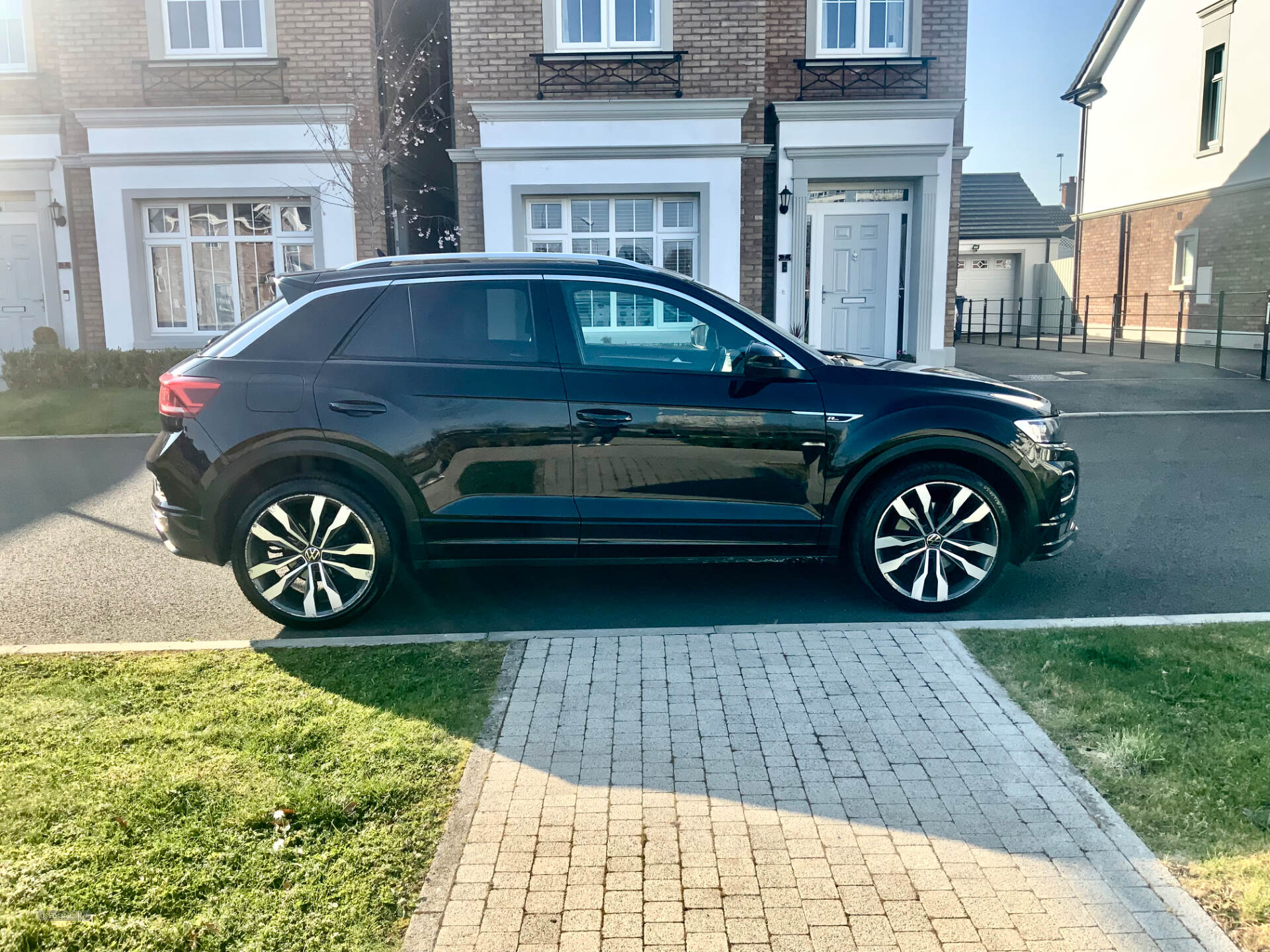 Mar 2021 Volkswagen T-Roc 2.0 TDI R-Line 5dr