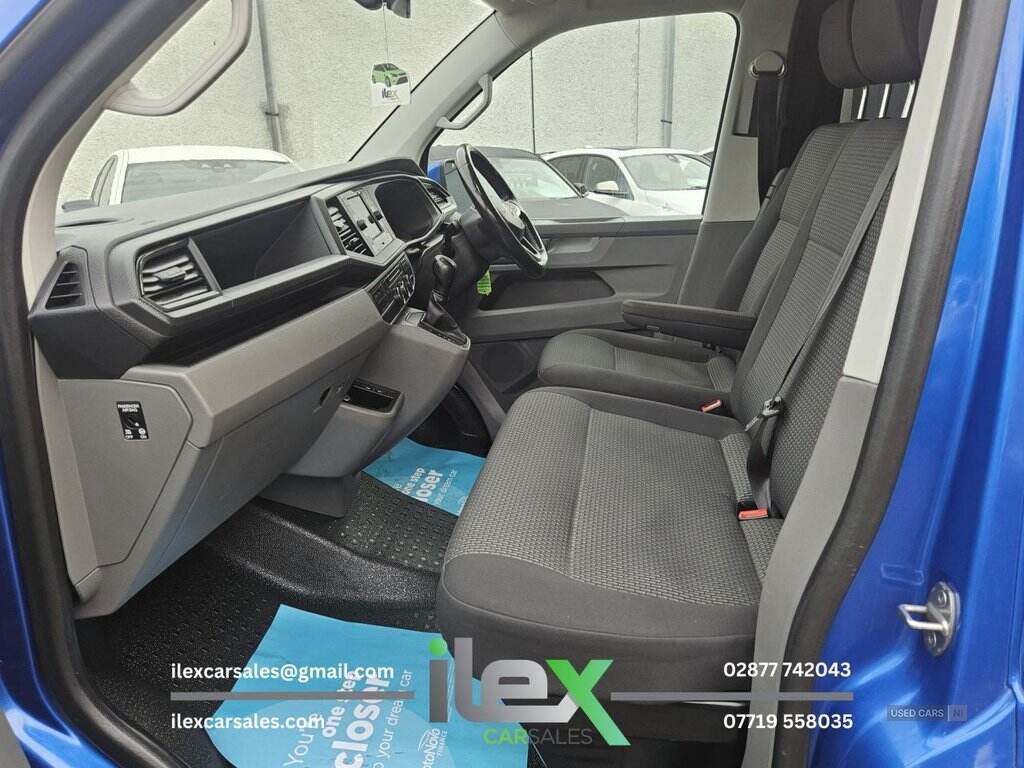 Jun 2020 Volkswagen Transporter 2.0 TDI 150 Highline Van DSG