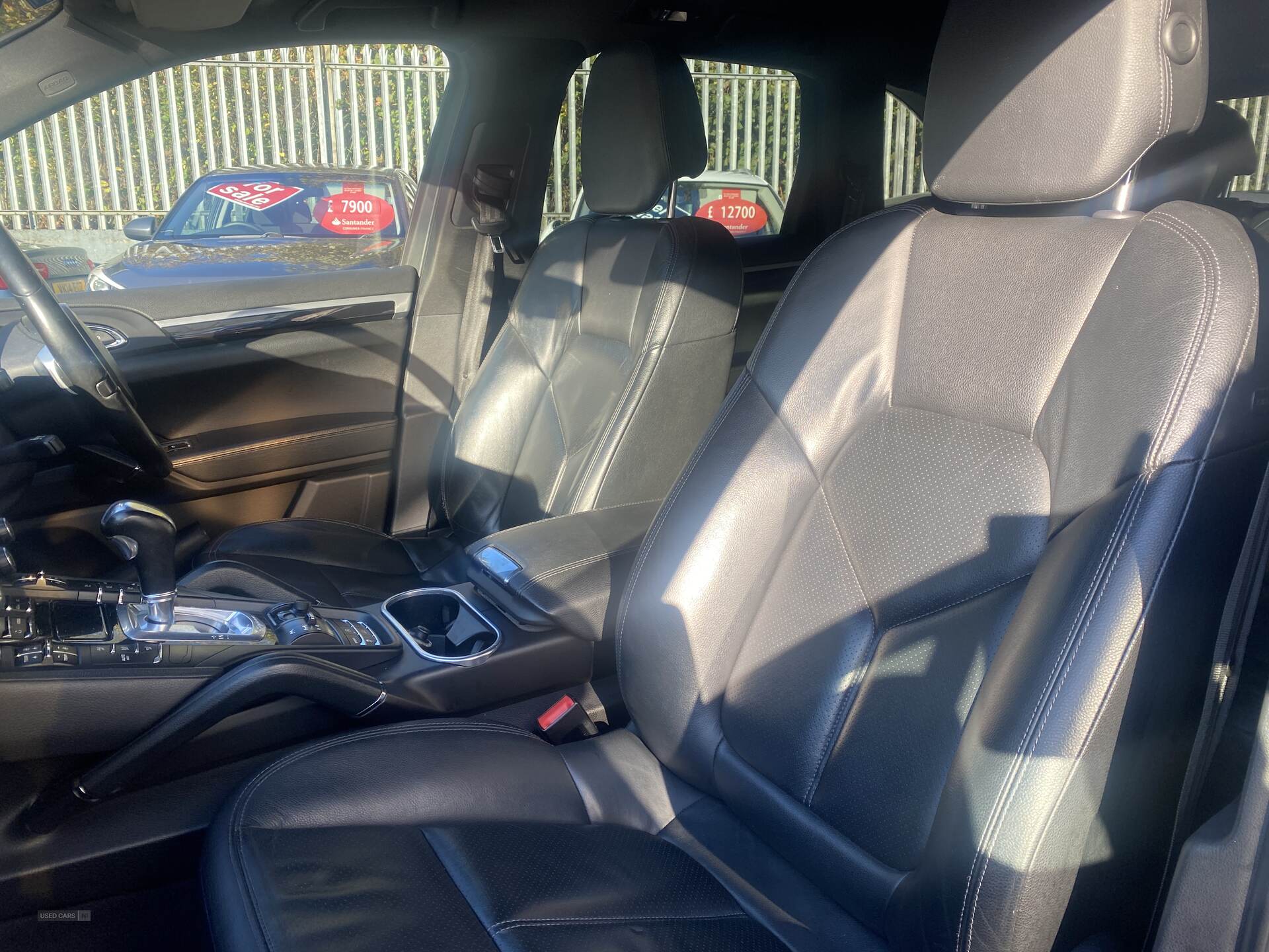Oct 2012 Porsche Cayenne Diesel [245] 5dr Tiptronic S