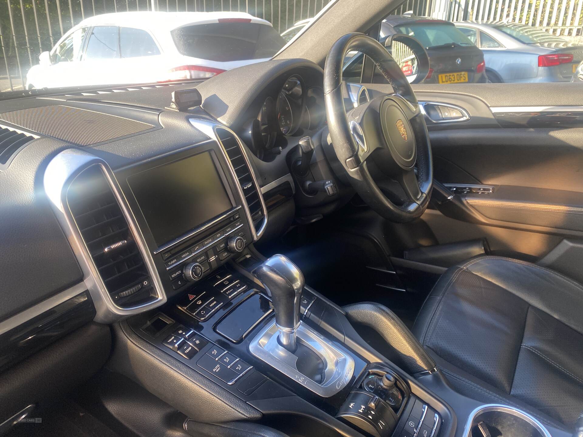Oct 2012 Porsche Cayenne Diesel [245] 5dr Tiptronic S
