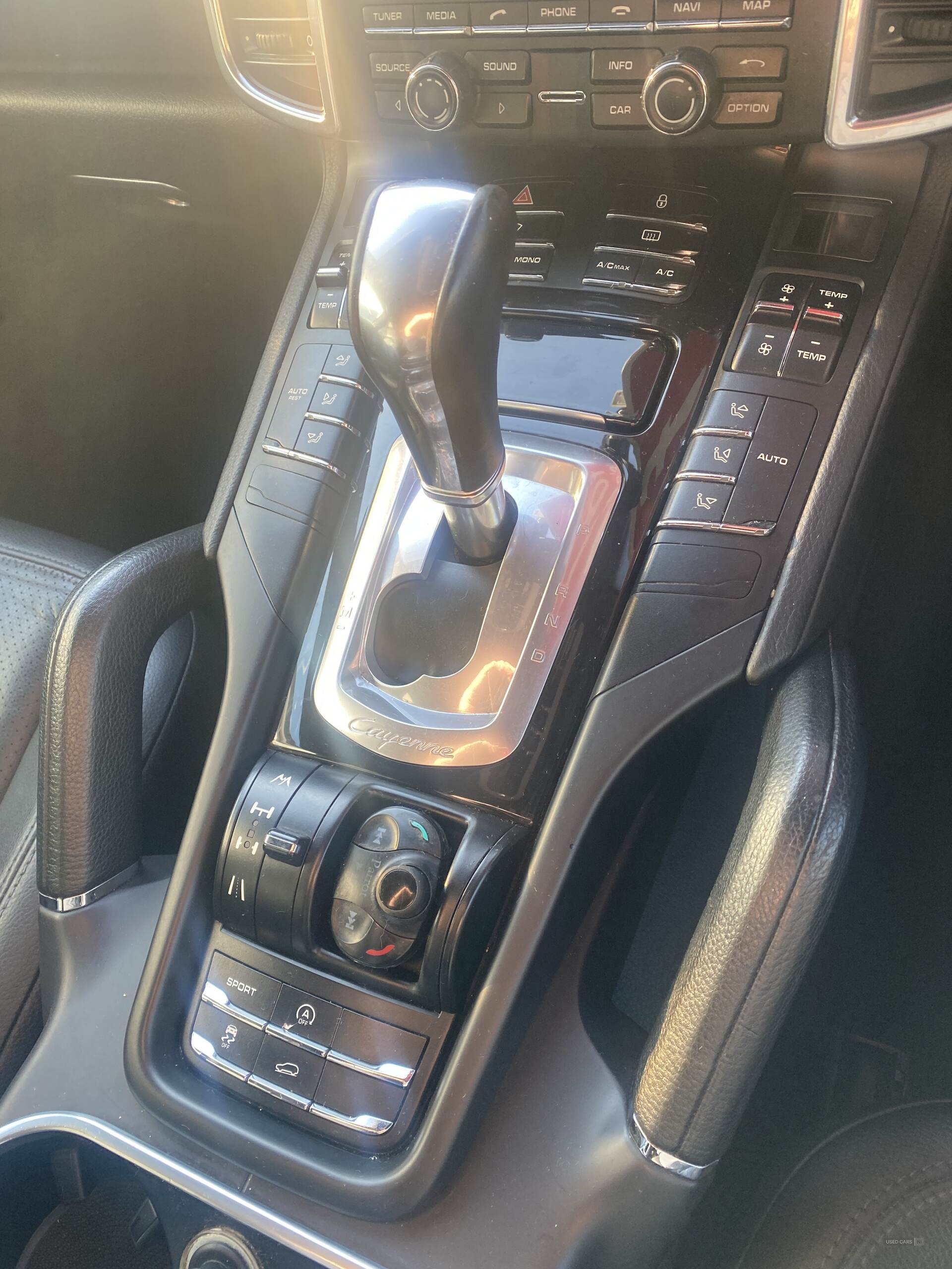 Oct 2012 Porsche Cayenne Diesel [245] 5dr Tiptronic S