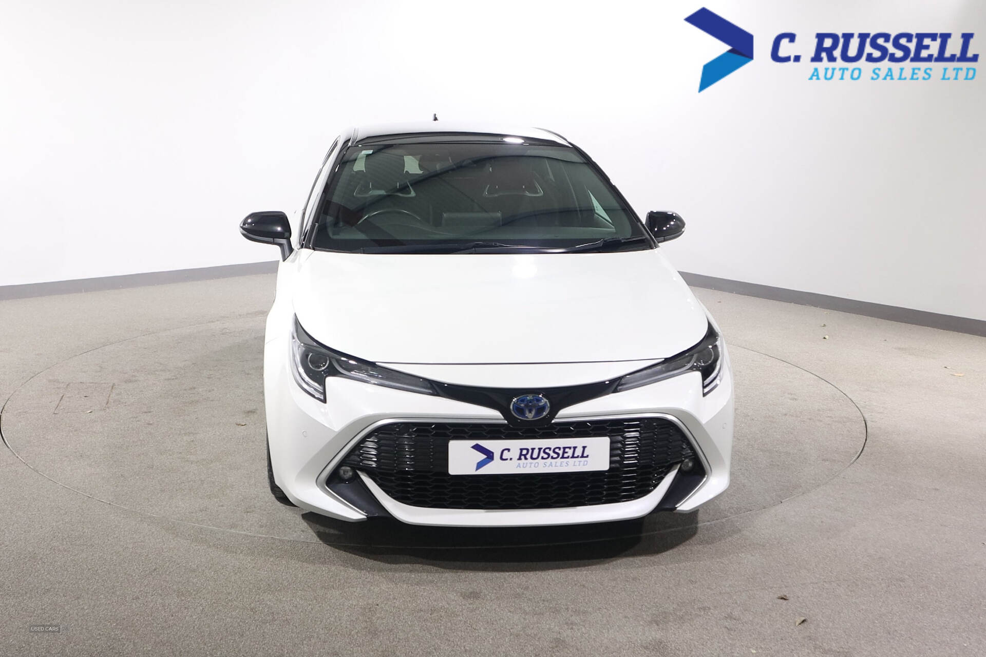 Apr 2021 Toyota Corolla 2.0 VVT-i Hybrid Excel 5dr CVT