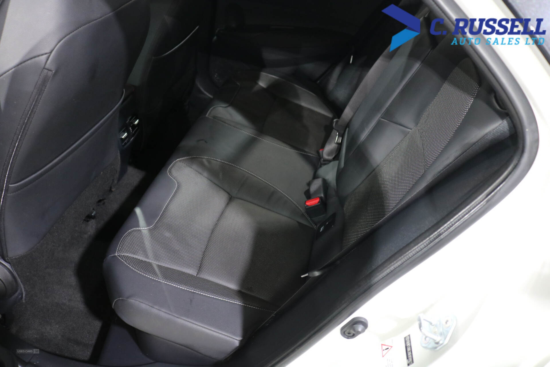 Apr 2021 Toyota Corolla 2.0 VVT-i Hybrid Excel 5dr CVT