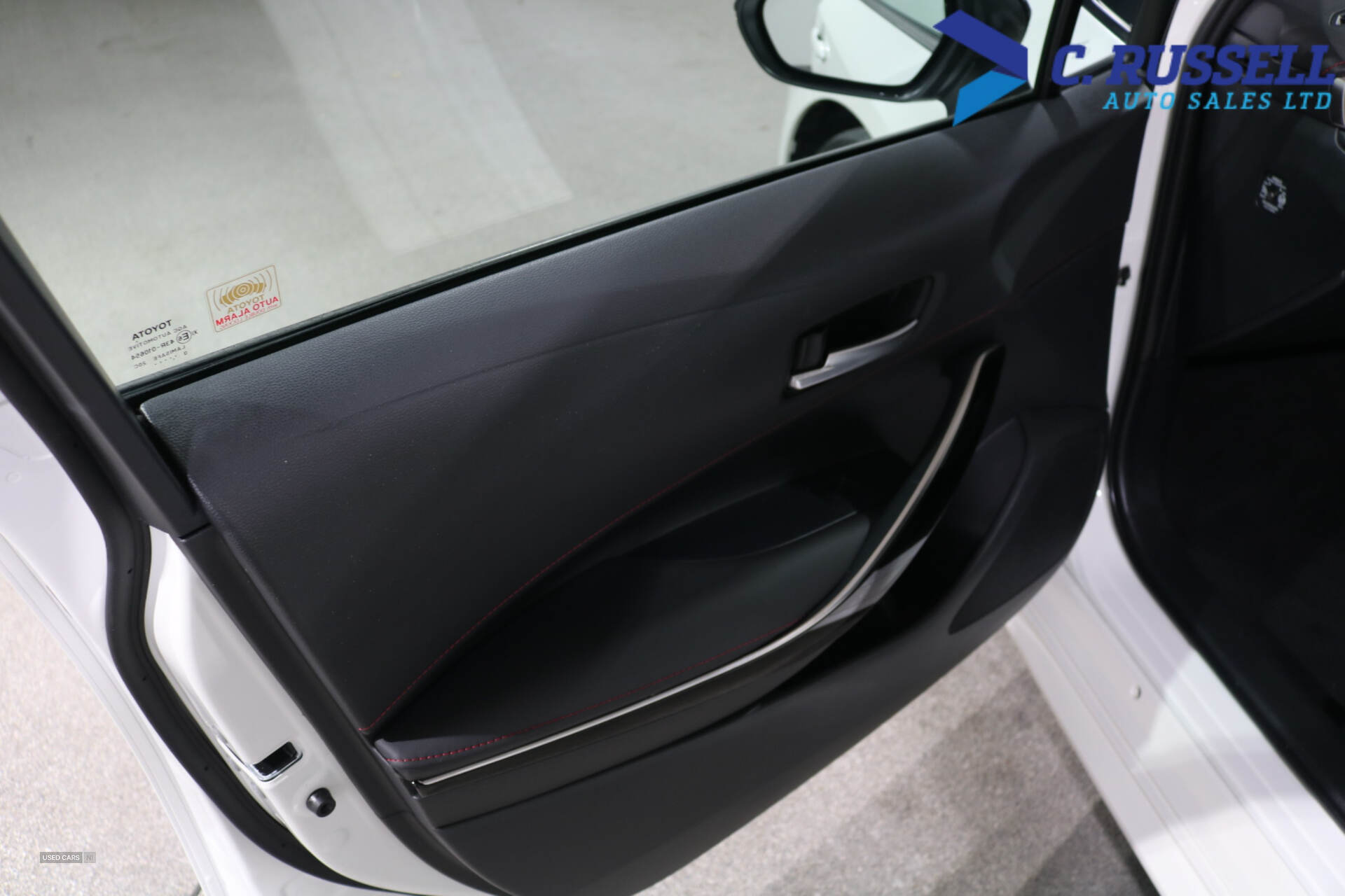 Apr 2021 Toyota Corolla 2.0 VVT-i Hybrid Excel 5dr CVT