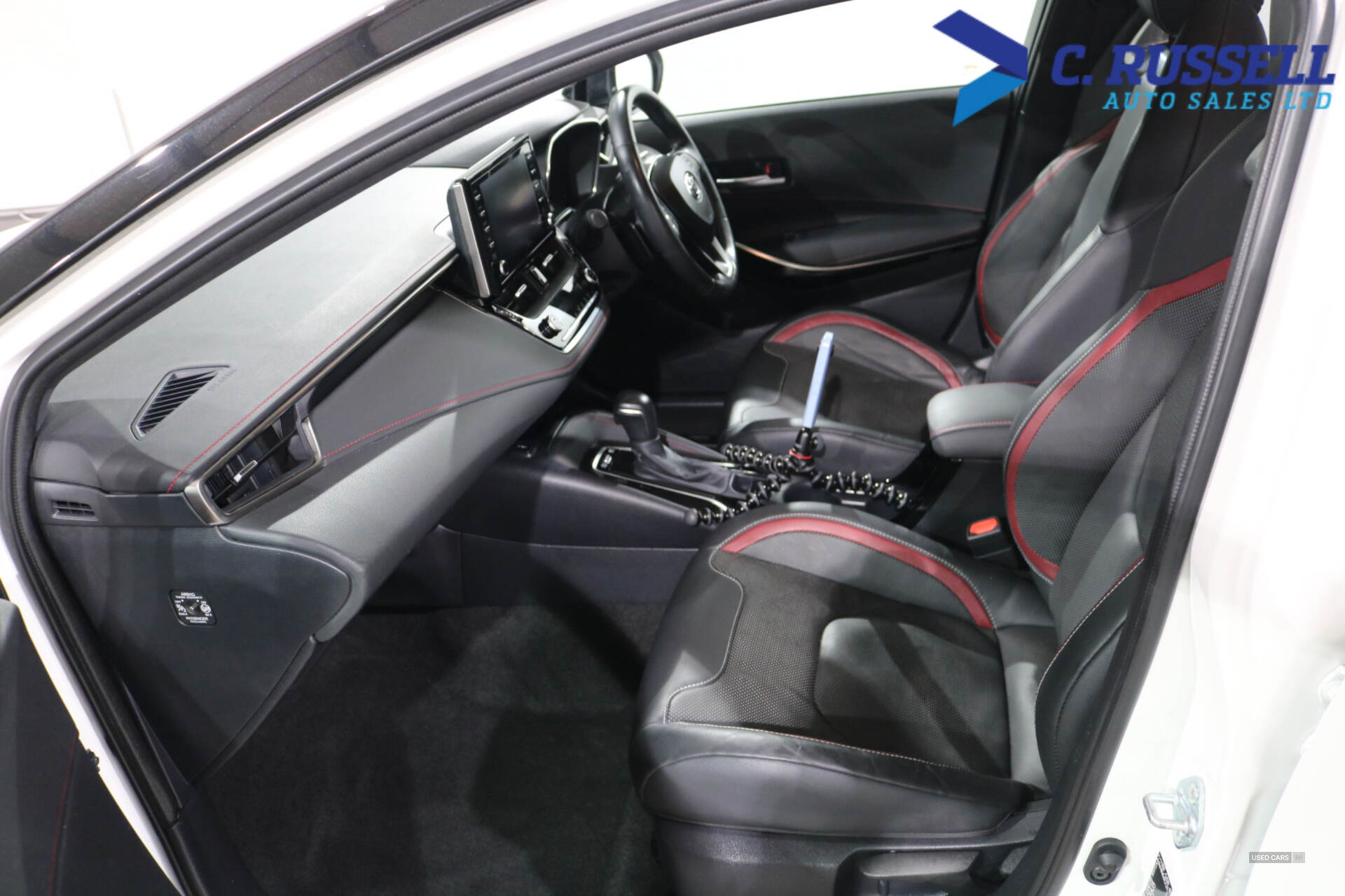 Apr 2021 Toyota Corolla 2.0 VVT-i Hybrid Excel 5dr CVT