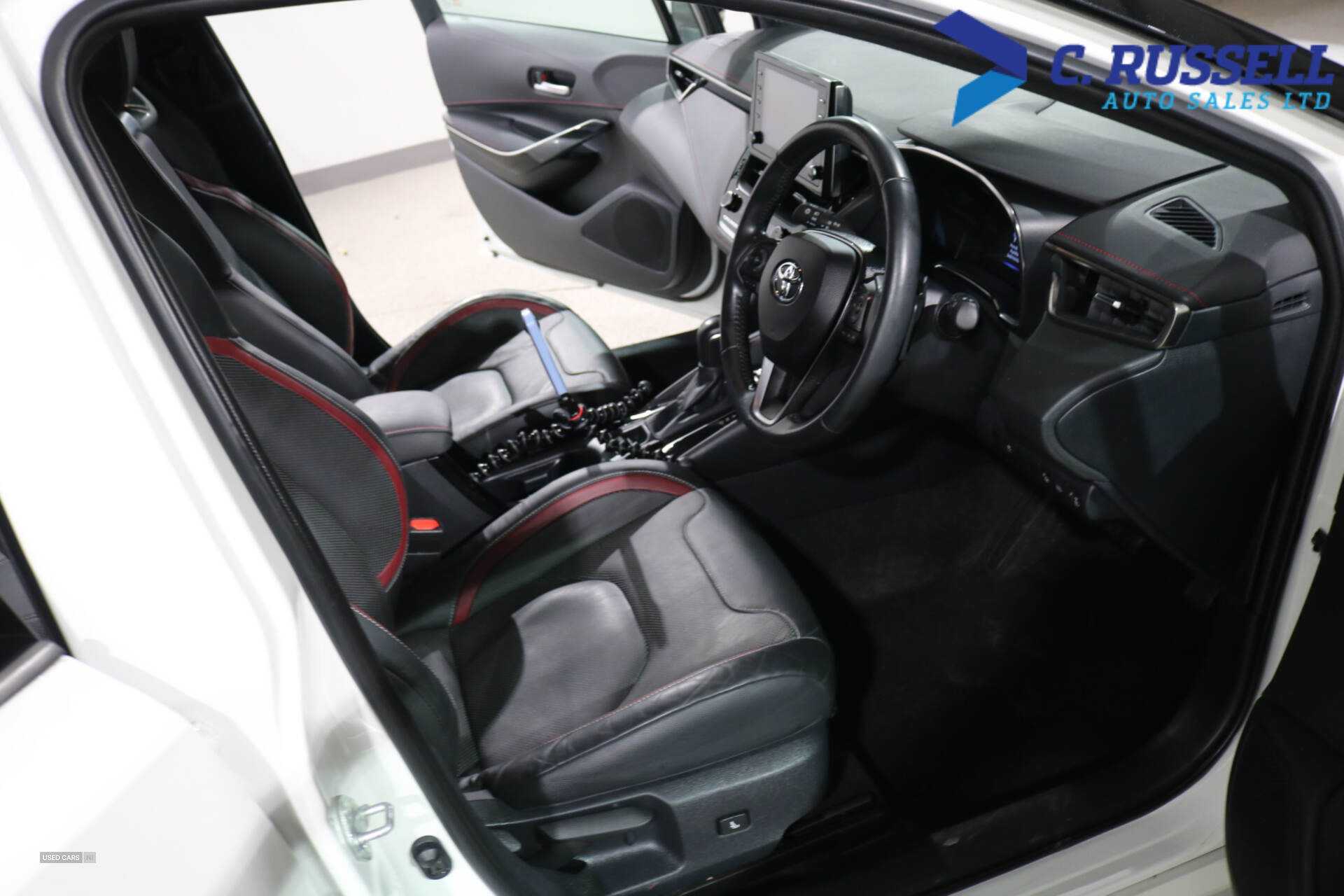 Apr 2021 Toyota Corolla 2.0 VVT-i Hybrid Excel 5dr CVT