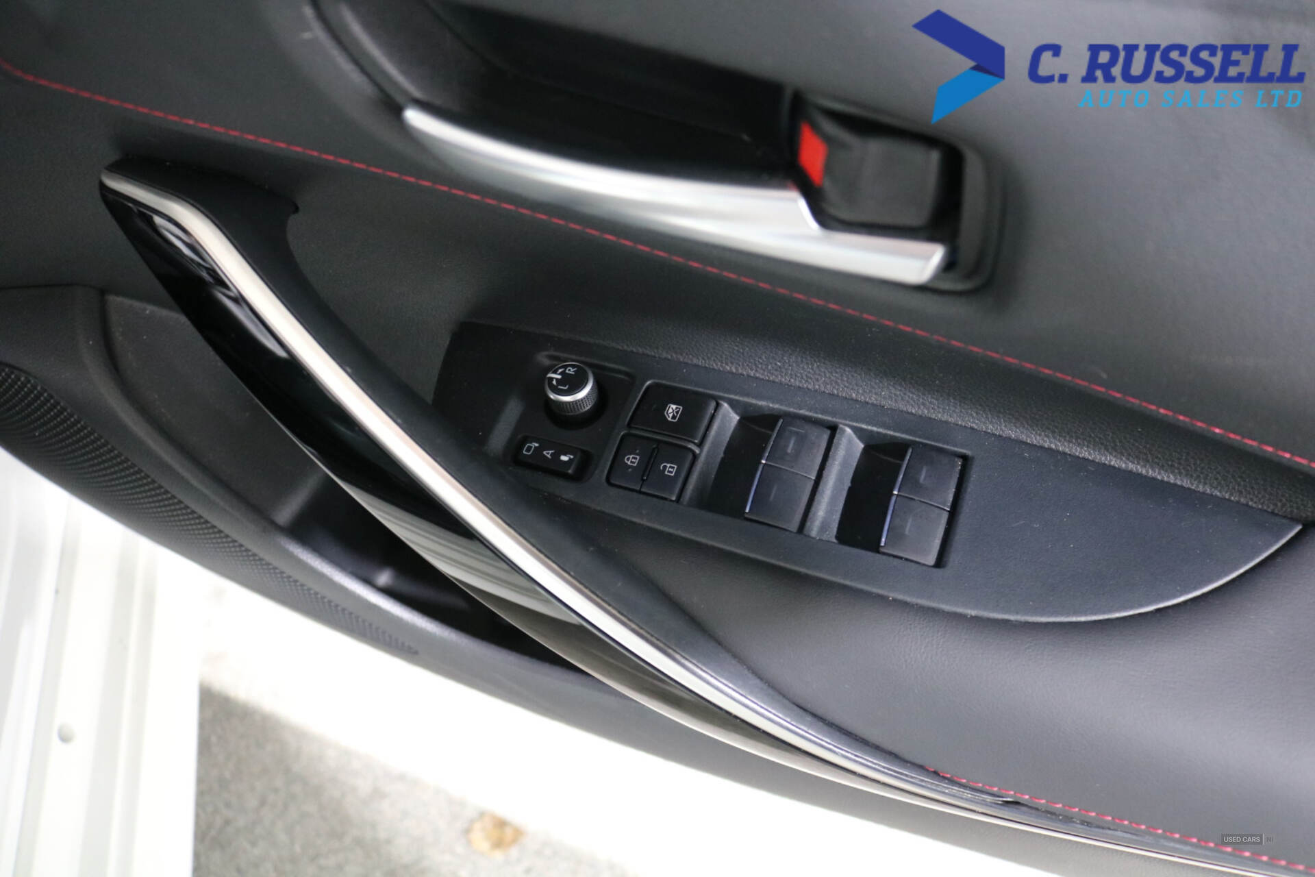 Apr 2021 Toyota Corolla 2.0 VVT-i Hybrid Excel 5dr CVT