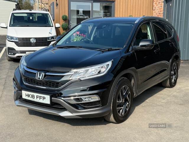 Honda CR-V DIESEL ESTATE in Tyrone