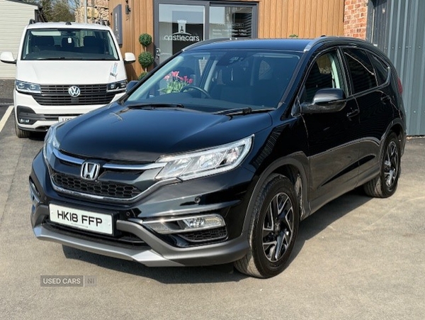 Honda CR-V DIESEL ESTATE in Tyrone