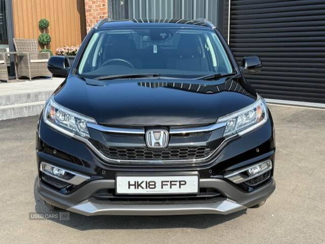 Honda CR-V DIESEL ESTATE in Tyrone