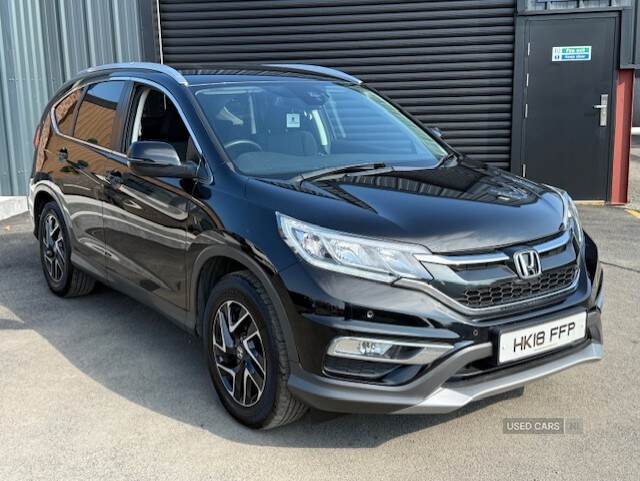 Honda CR-V DIESEL ESTATE in Tyrone