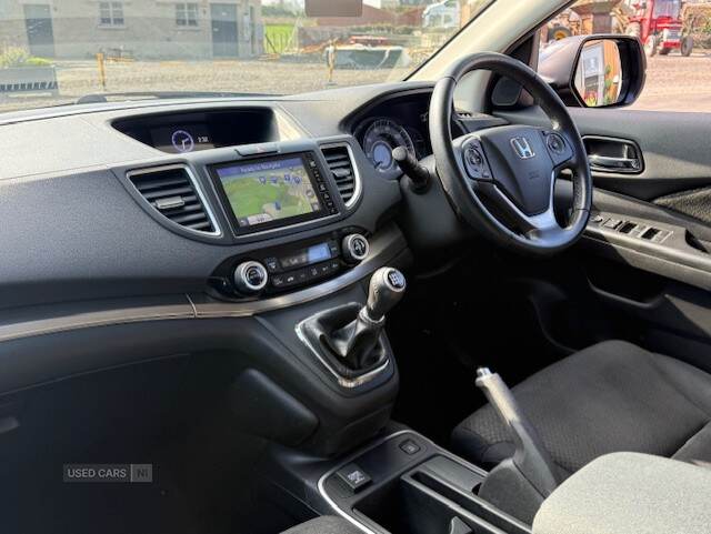 Honda CR-V DIESEL ESTATE in Tyrone