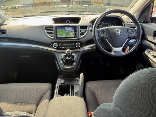 Honda CR-V DIESEL ESTATE in Tyrone