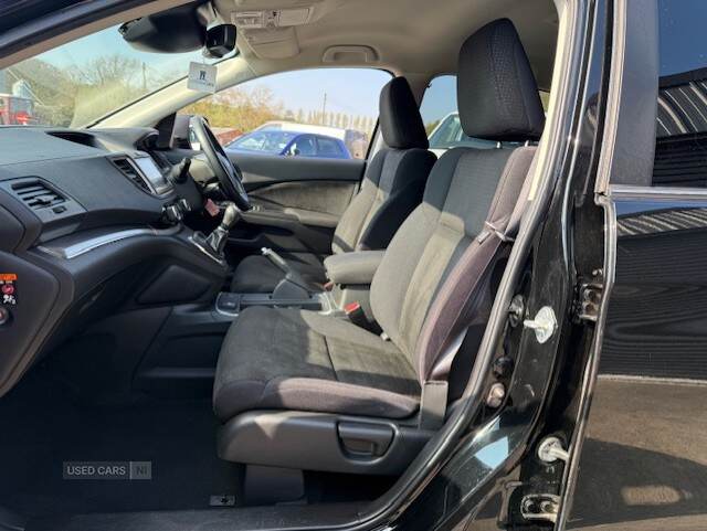 Honda CR-V DIESEL ESTATE in Tyrone