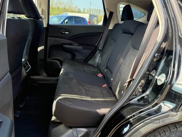 Honda CR-V DIESEL ESTATE in Tyrone