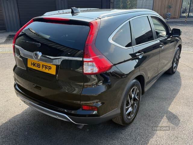 Honda CR-V DIESEL ESTATE in Tyrone