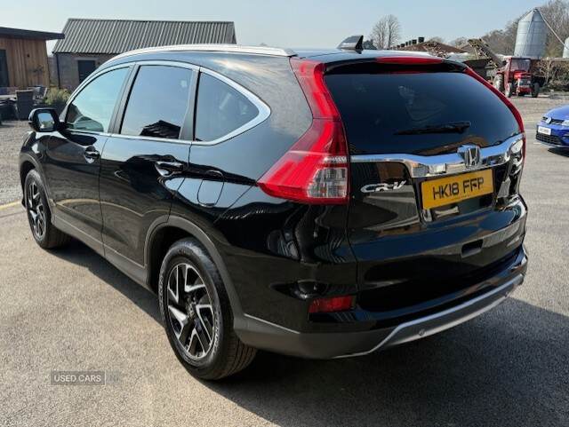Honda CR-V DIESEL ESTATE in Tyrone