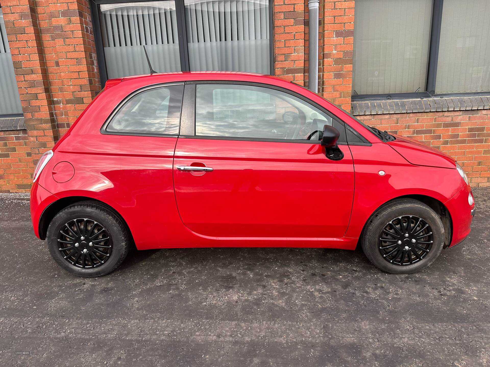 Jan 2013 Fiat 500 1.2 Pop 3dr [Start Stop]