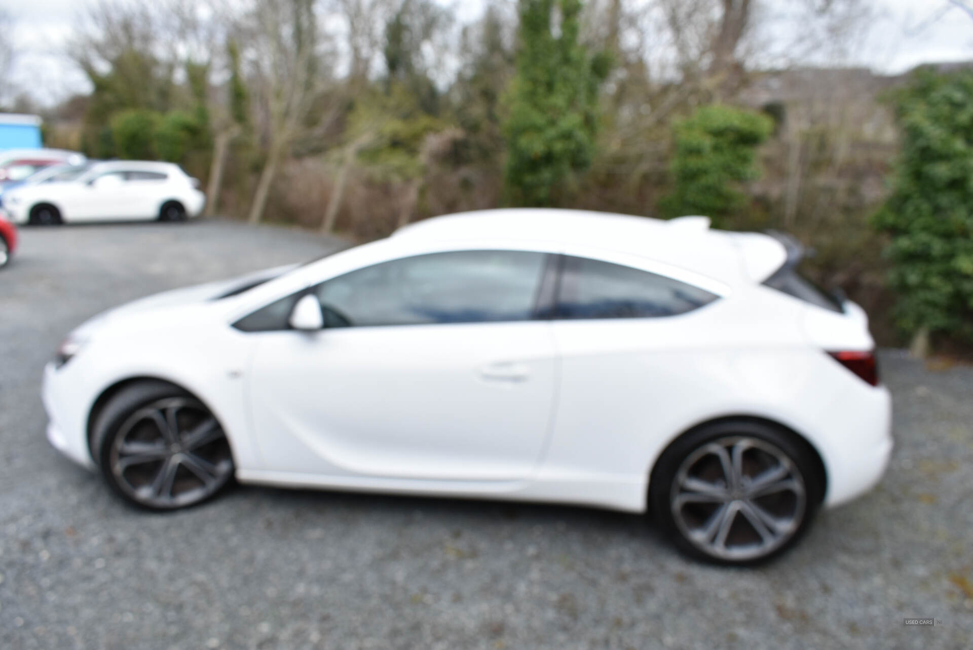Jan 2018 Vauxhall Astra GTC 1.4T 16V 140 Limited Edition 3dr [Nav/Leather]